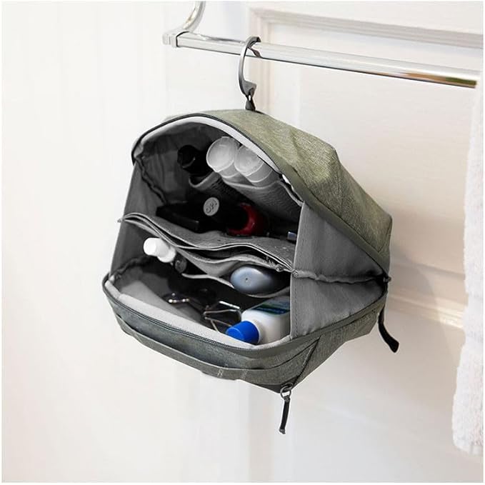 Peak Design Wash Pouch (Sage) Weatherproof Toiletry Bag