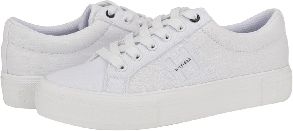 Tommy Hilfiger Womens Aconia Sneaker