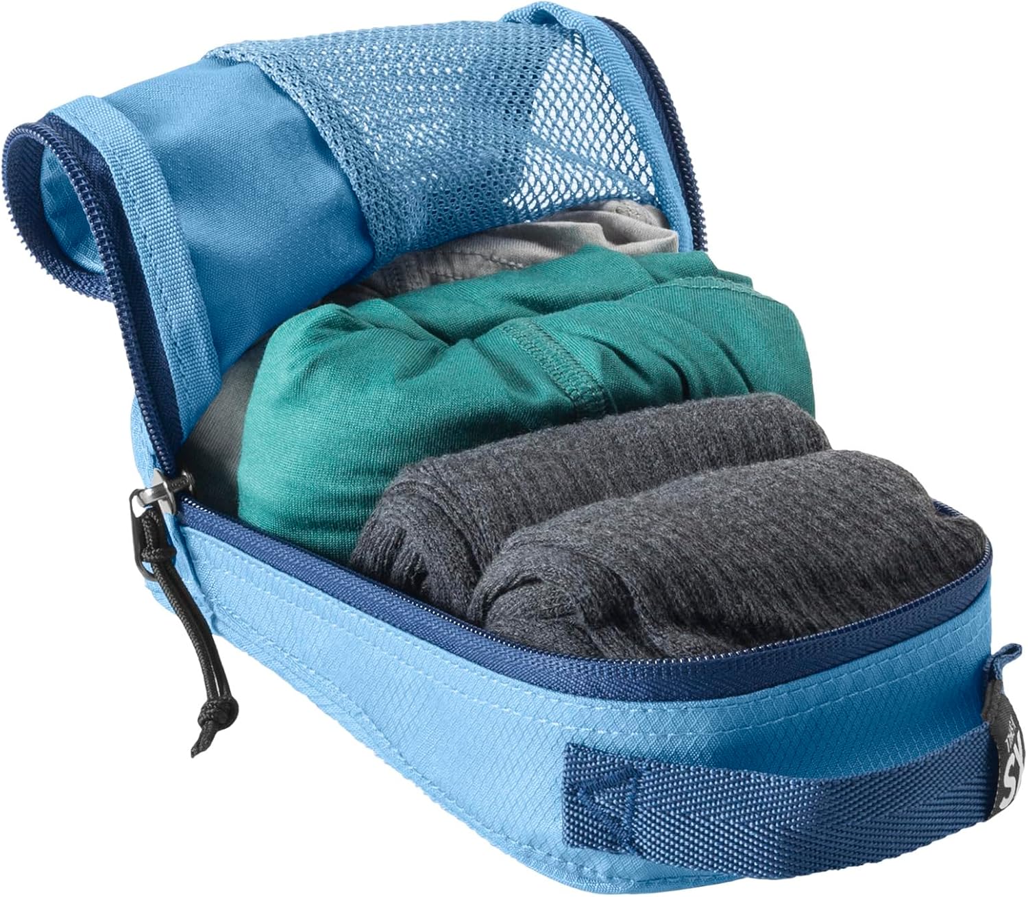 Eagle Creek Pack‑It Reveal Packing Cube Set (XS/S/M) – Blue Dawn