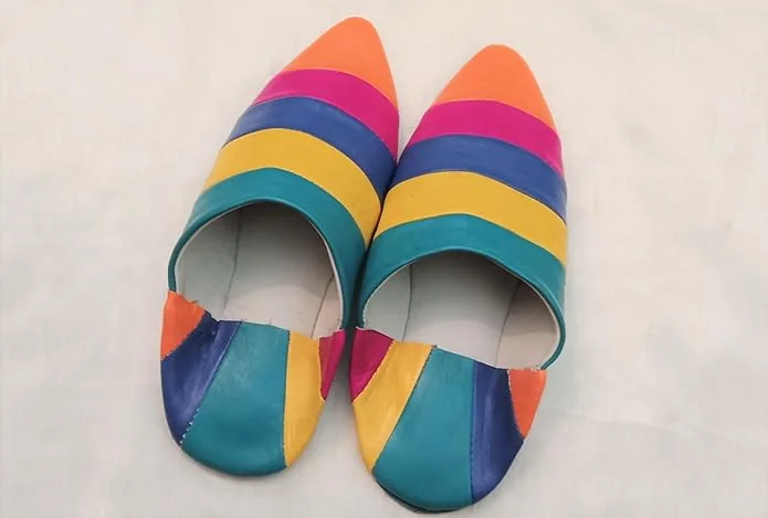 Stylish travel outfit for exploring Morocco's vibrant culture