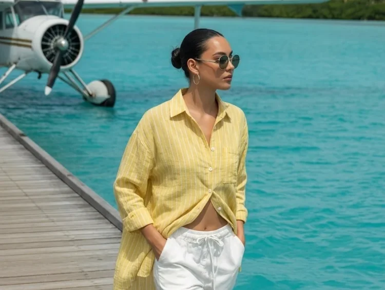 Seven stylish outfits for a perfect Maldives vacation